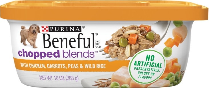 Purina Beneful Prepared Meals.