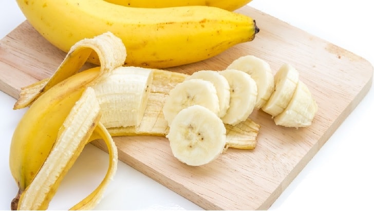 Banana Pieces.