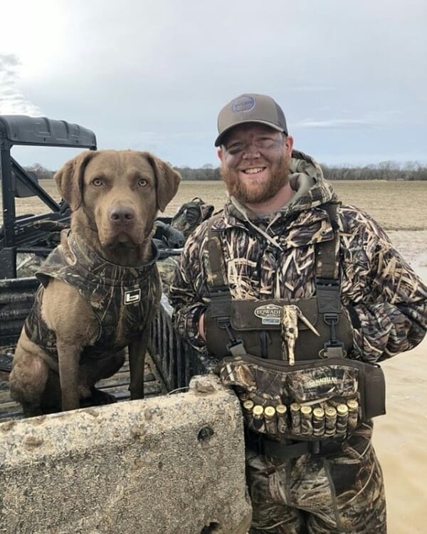 temperament of Chesapeake Bay Retriever