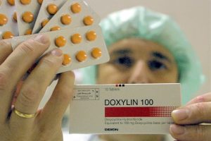 shelf life of doxycycline