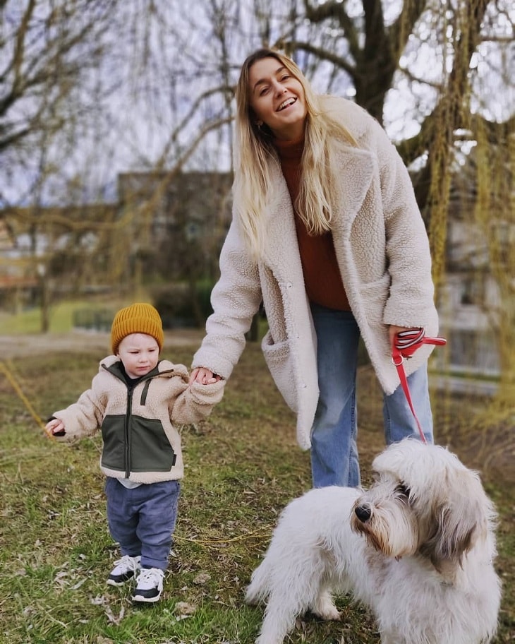 are petit basset griffon vendeen good with kids