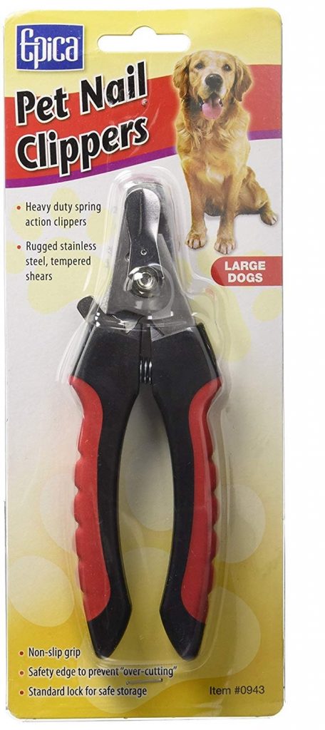 epica professional nail clippers for dogs