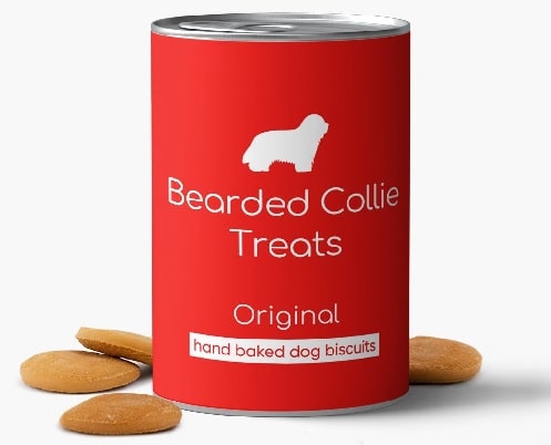 Bearded Collie treats