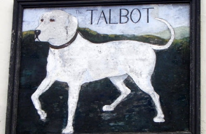 Talbot hound sale