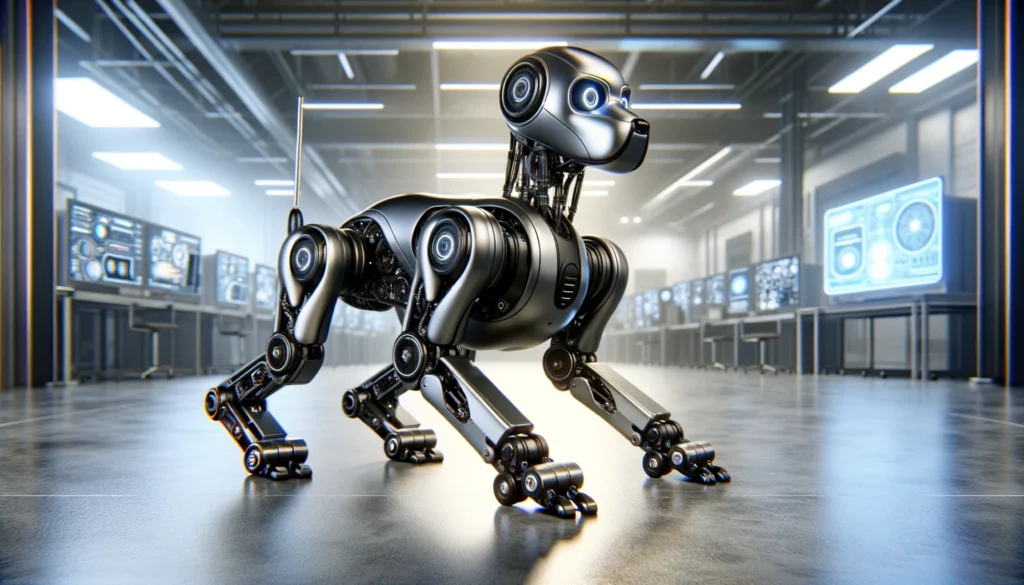The Top 4 Amazing Robot Dogs You Can Buy Right Now