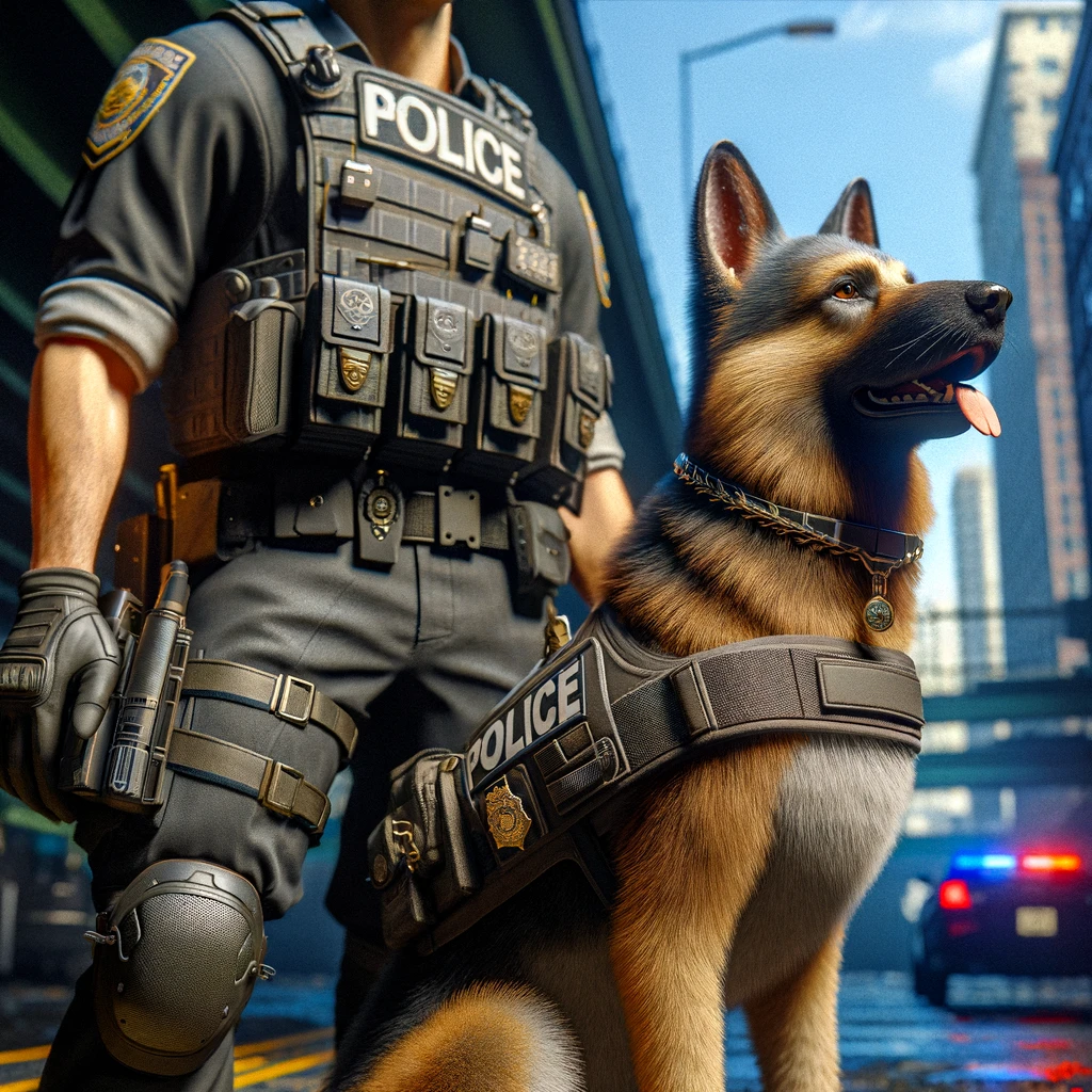 Ranking The Top Police Dog Breeds That Uphold the Law Doglime