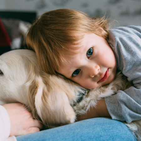 Sometimes, kids just need someone to talk to without fear of judgment.